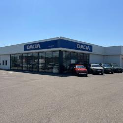Dacia Montélimar Sud - Groupe Synethis