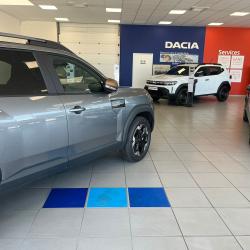 Dacia Montélimar Sud - Groupe Synethis