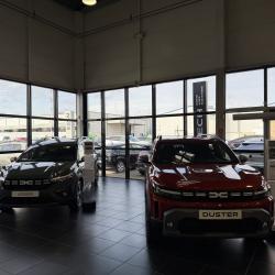 Dacia Montpellier - Ggp Auto