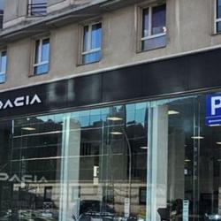 Dacia Montrouge - Groupe Losange Autos