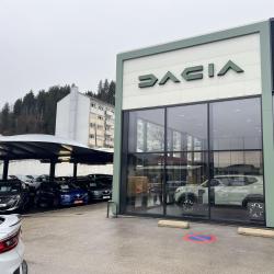 Dacia Morteau - Autobernard