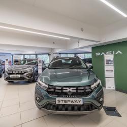 Dacia Mougins - Rrg