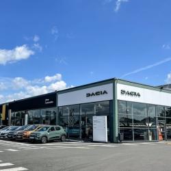 Dacia Moulins - Bony Auto-mobile