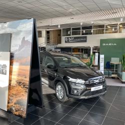 Dacia Moulins - Bony Auto-mobile