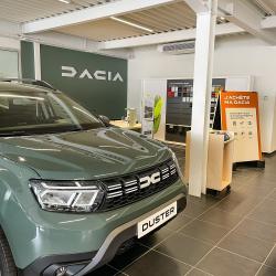 Dacia Mozac - Bony Auto-mobile