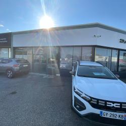 Dacia Narbonne - Groupe Peyrot