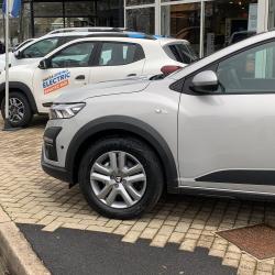 Dacia Neufchateau - Groupe Reuchet