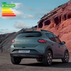 Dacia Neufchateau - Groupe Reuchet