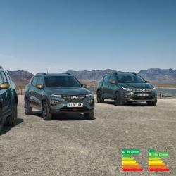 Dacia Neufchateau - Groupe Reuchet