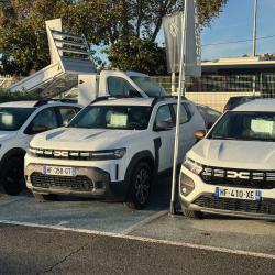Dacia Nice Ouest - Rrg
