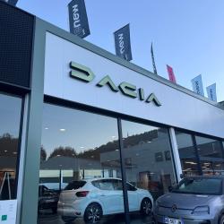 Dacia Nice Riquier - Rrg