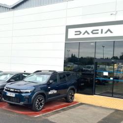 Dacia Niort - Groupe Michel