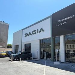 Dacia Orleans - Warsemann Automobiles