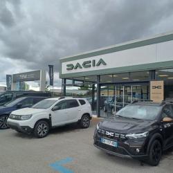 Dacia Oyonnax - Deffeuille Automobiles