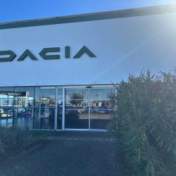 Dacia Pamiers - Groupe Peyrot