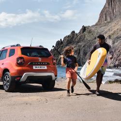 Dacia Paray Le Monial - Groupe Thivolle