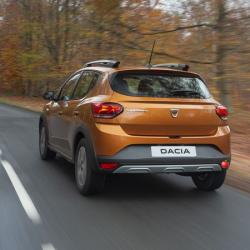 Dacia Paray Le Monial - Groupe Thivolle