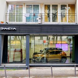 Dacia Paris Charonne - Rrg