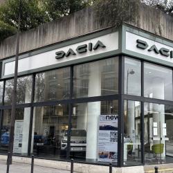 Dacia Paris Saint-jacques - Rrg