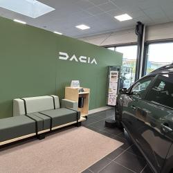 Dacia Périgueux - Trélissac - Faurie