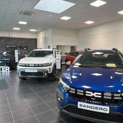 Dacia Périgueux - Trélissac - Faurie