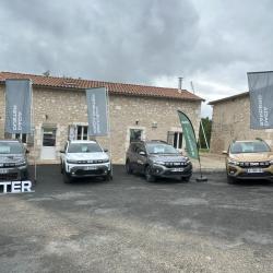 Dacia Périgueux - Trélissac - Faurie