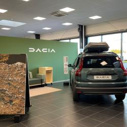Dacia Périgueux - Trélissac - Faurie