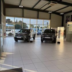 Dacia Perpignan - Groupe Peyrot