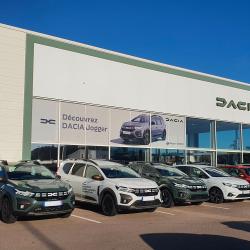 Dacia Perpignan Nord - Groupe Peyrot