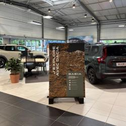 Dacia Pessac - Rrg