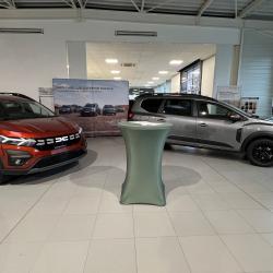 Dacia Pithiviers - Basty Automobiles