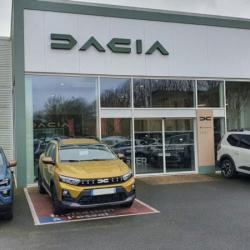Dacia Pithiviers - Basty Automobiles