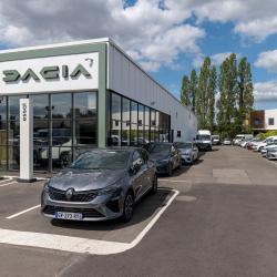 Dacia Plaisir - Rrg