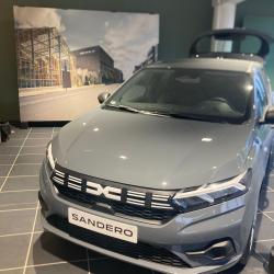 Dacia Pont De La Maye - Rrg