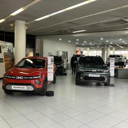 Dacia Porte De Vincennes - Rrg
