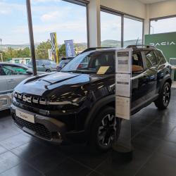 Dacia Privas - Groupe Synethis