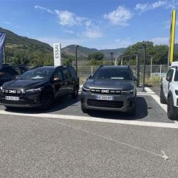 Dacia Privas - Groupe Synethis