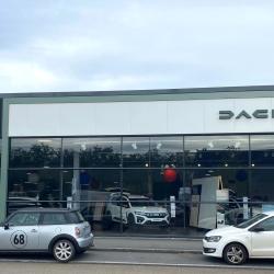 Dacia Rennes Alma - Car Lovers