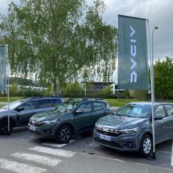 Dacia Rennes Alma - Car Lovers