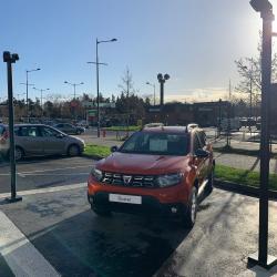 Dacia Rennes Alma - Car Lovers