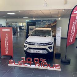 Dacia Rennes Alma - Car Lovers
