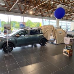 Dacia Rennes - Car Lovers