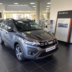 Dacia Rennes - Car Lovers