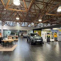 Dacia Rennes - Car Lovers