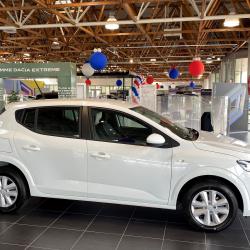 Dacia Rennes - Car Lovers