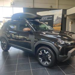 Dacia Rives - Auto Dauphiné