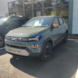 Dacia Rives - Auto Dauphiné