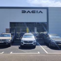 Dacia Rives - Auto Dauphiné