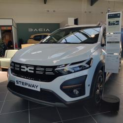 Dacia Rives - Auto Dauphiné