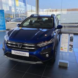 Dacia Roanne - Groupe Thivolle